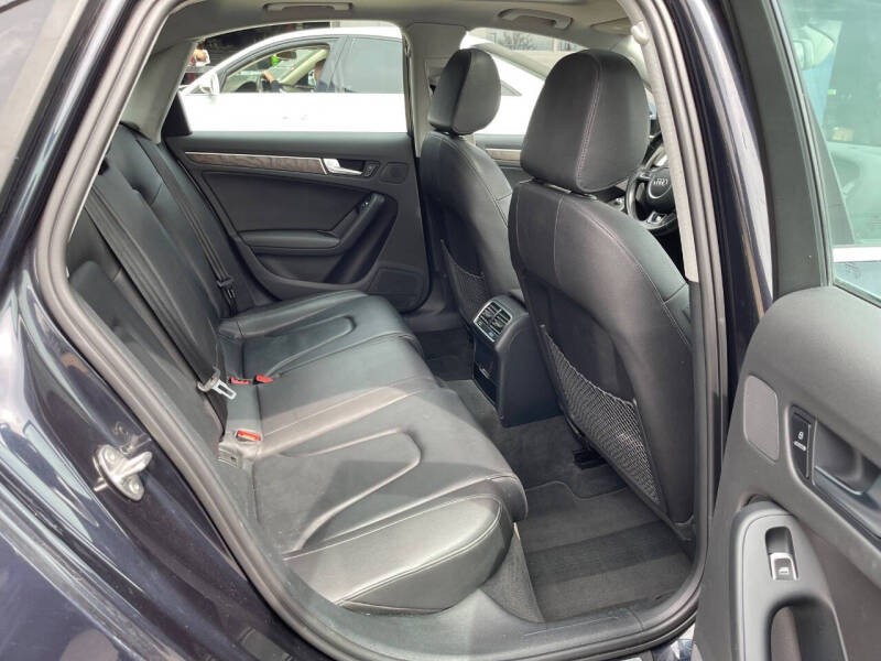 2016 Audi A4 2.0T Premium