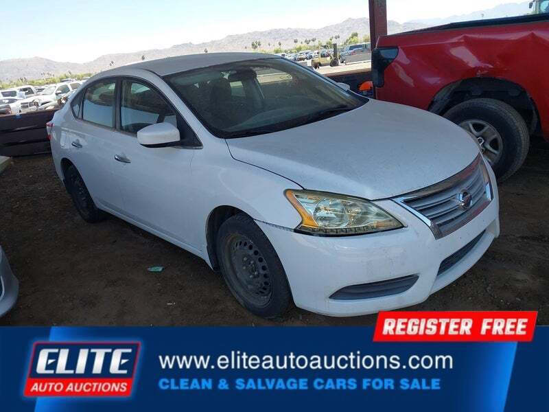 2015 Nissan Sentra