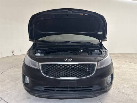 2016 Kia Sedona EX