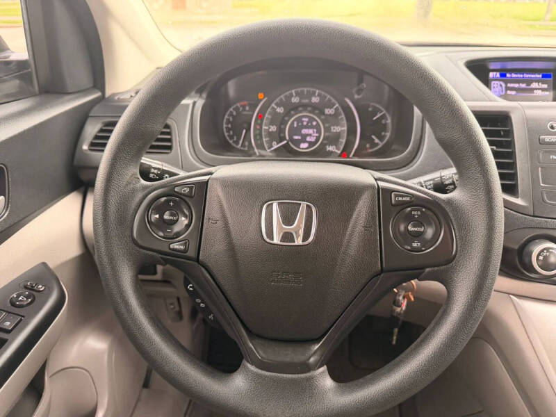 2014 Honda CR-V LX