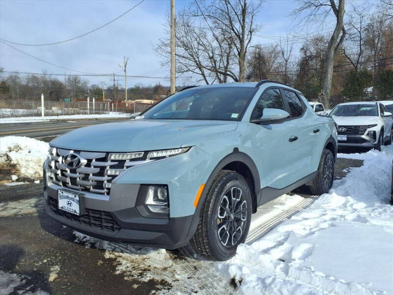 2022 Hyundai Santa Cruz SEL