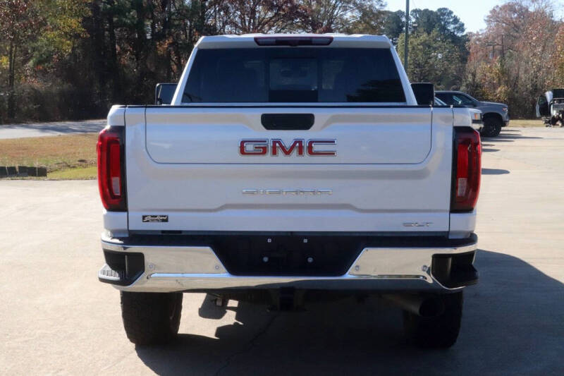 2023 GMC Sierra 2500HD SLT
