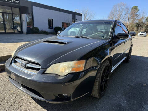 2006 Subaru Legacy