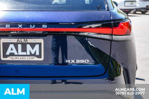 2024 Lexus RX 350