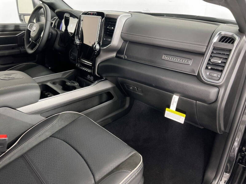 2025 RAM 2500 Laramie