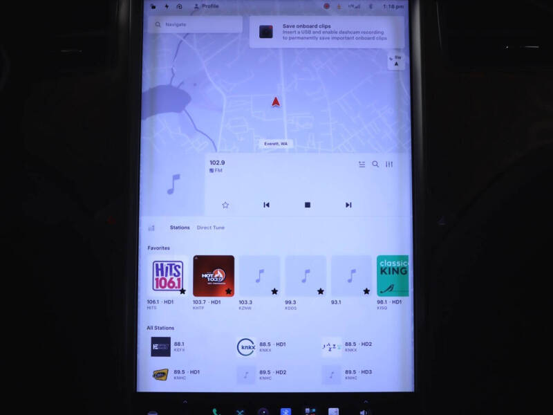 2018 Tesla Model S 75D