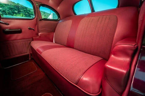 1937 Plymouth Deluxe