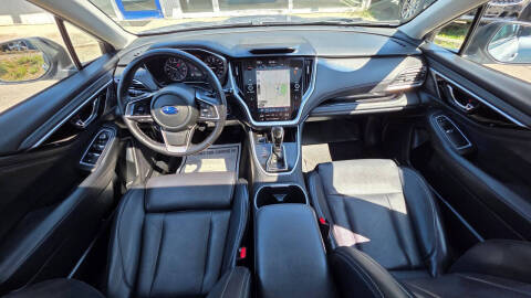 2022 Subaru Outback Limited XT