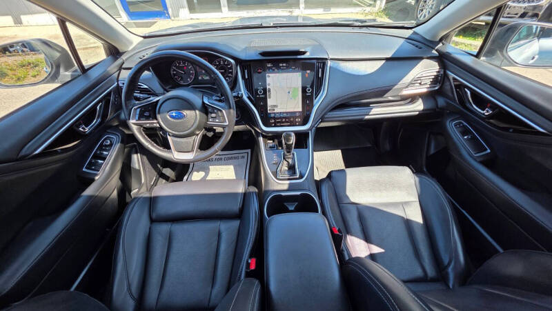 2022 Subaru Outback Limited XT