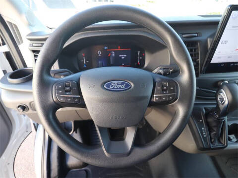 2026 Ford Transit 250