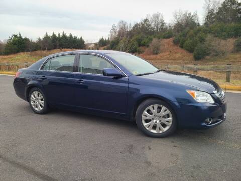 2008 Toyota Avalon for sale at Lexton Cars in Sterling VA