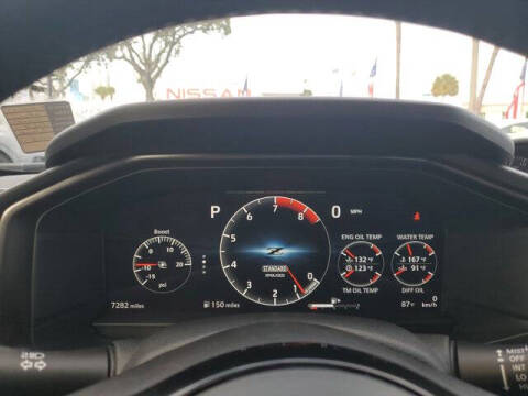 2024 Nissan Z Performance