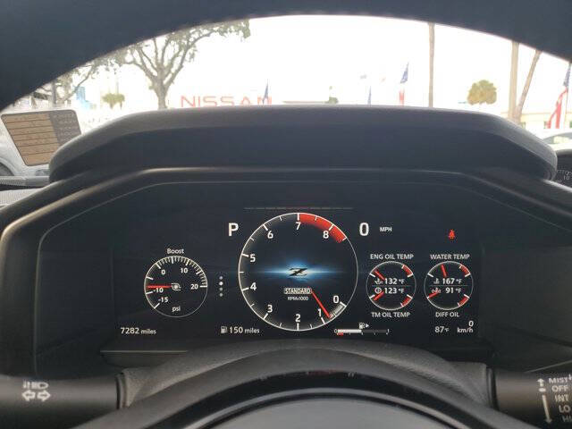 2024 Nissan Z Performance