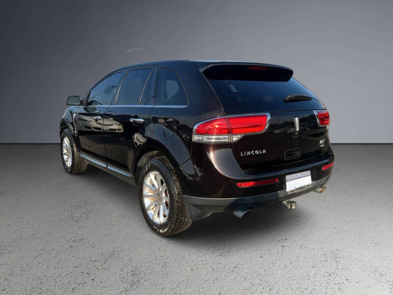 2014 Lincoln MKX