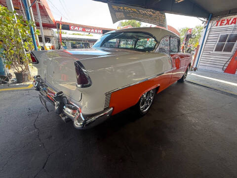 1955 Chevrolet Bel Air