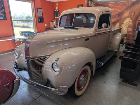 1941 Ford F-100
