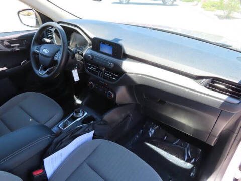 2020 Ford Escape S