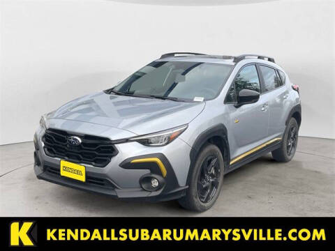 2024 Subaru Crosstrek Sport