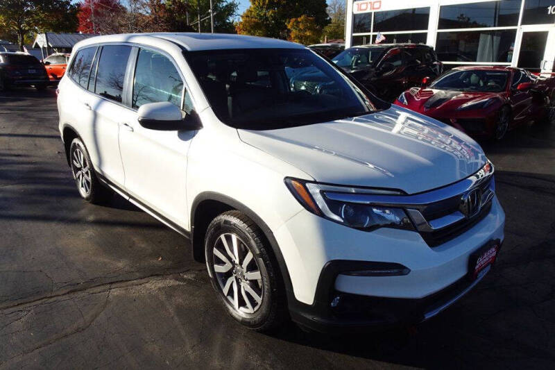 2019 Honda Pilot EX-L