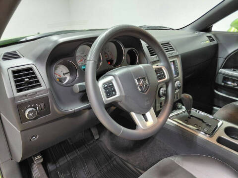 2011 Dodge Challenger SRT8 392