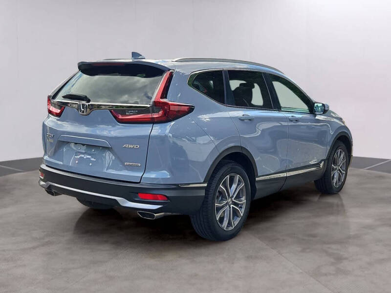 2022 Honda CR-V Touring