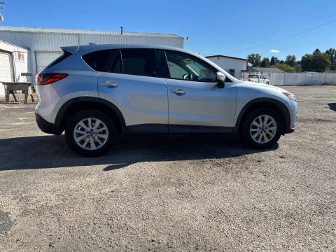 2016 Mazda CX-5 Touring
