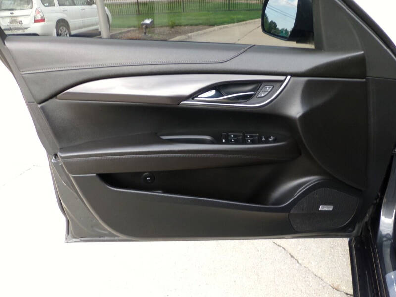 2014 Cadillac ATS 2.0T