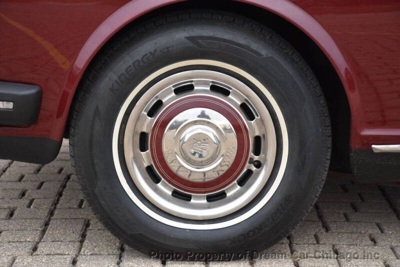 1982 Rolls-Royce Silver Spirit