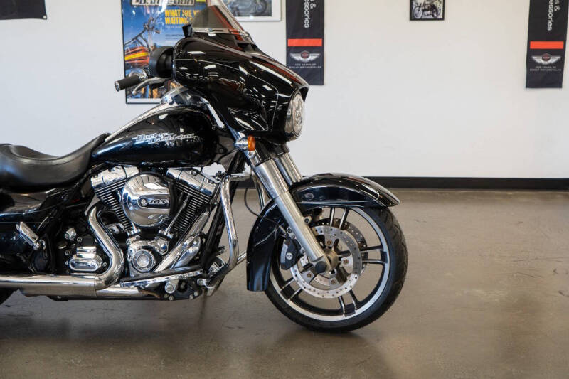 2014 Harley-Davidson Street Glide