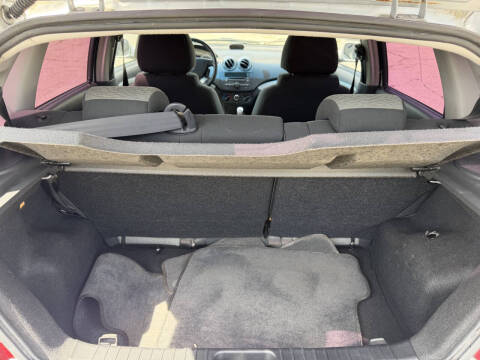 2011 Chevrolet Aveo Aveo5 LT