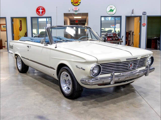 1964 Plymouth Valiant