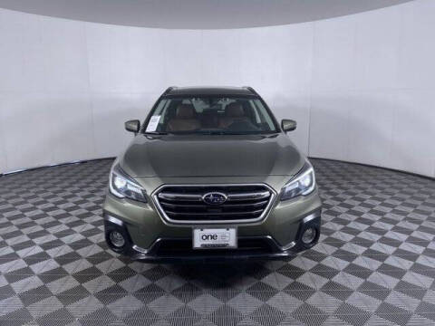 2019 Subaru Outback 3.6R Touring