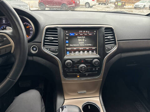 2015 Jeep Grand Cherokee Laredo