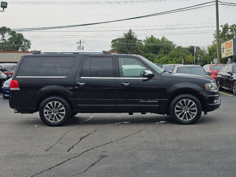 2016 Lincoln Navigator L Select