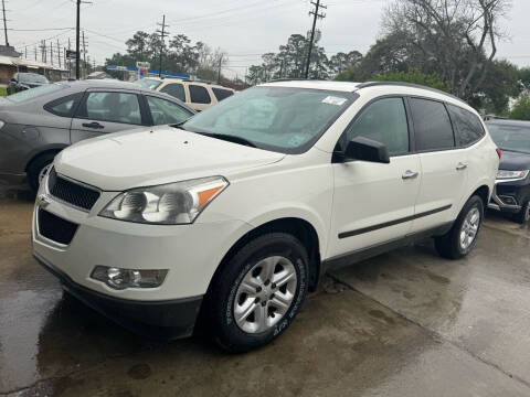 2013 GMC Acadia for sale at Star Motorsports, LLC in Rayne LA