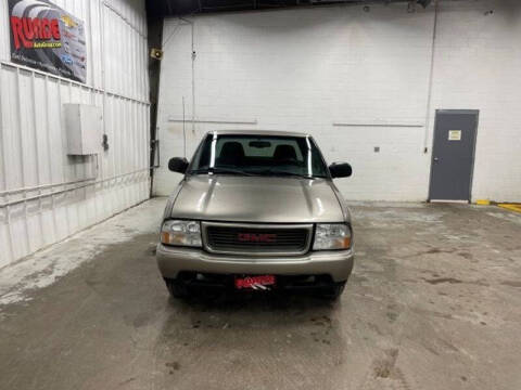 2001 GMC Sonoma