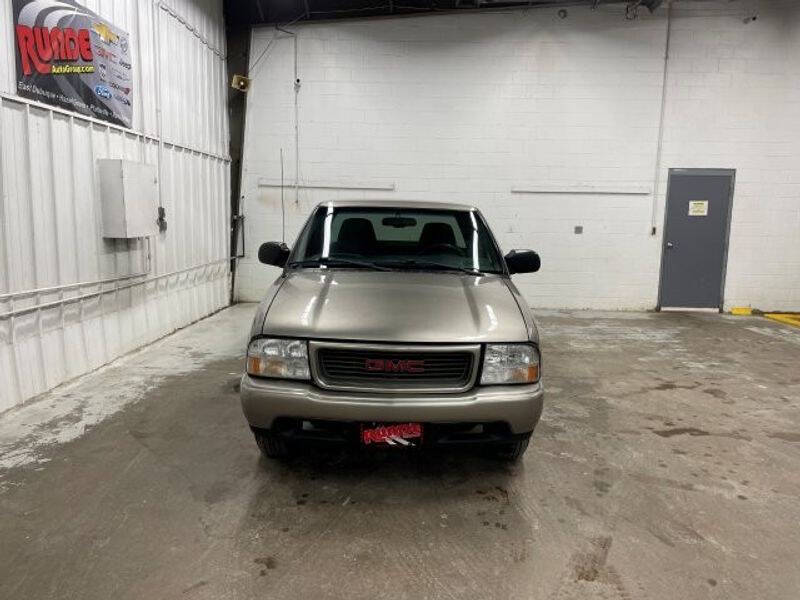 2001 GMC Sonoma