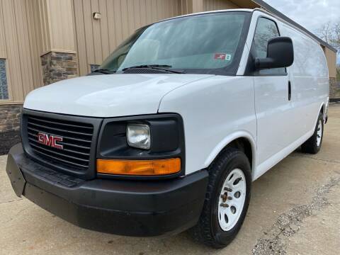 2012 GMC Savana Cargo for sale at Prime Auto Sales in Uniontown OH