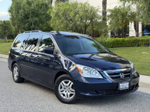 2007 Honda Odyssey EX-L