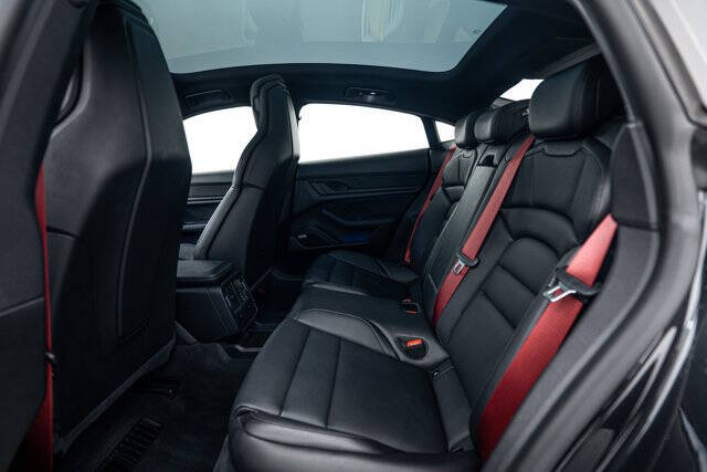 2021 Porsche Taycan 4S