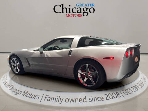 2007 Chevrolet Corvette