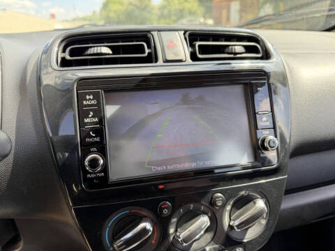 2019 Mitsubishi Mirage