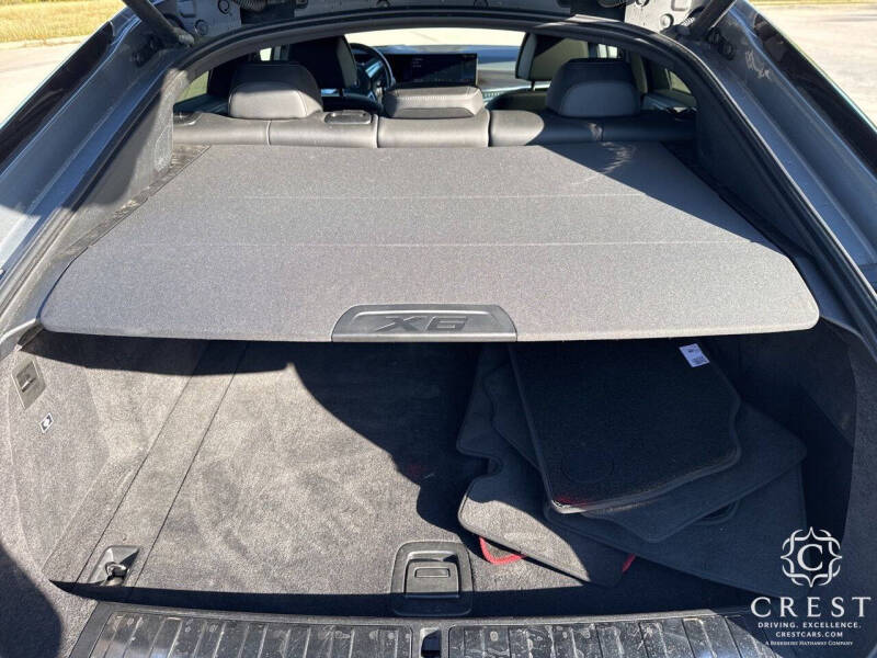 2024 BMW X6 xDrive40i