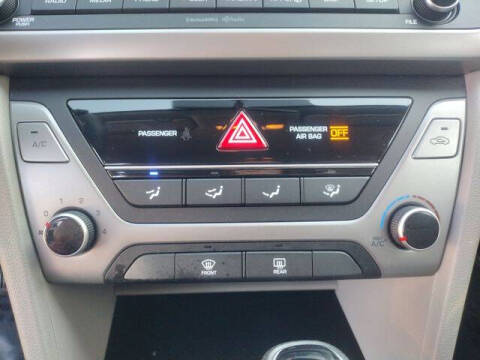 2018 Hyundai Elantra