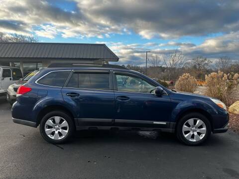 2010 Subaru Outback for sale at Reliable Auto LLC in Manchester NH