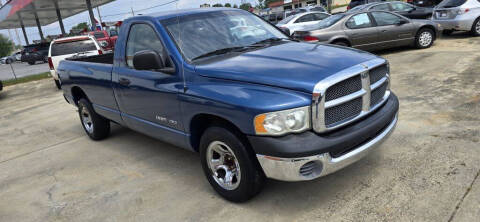 2002 Dodge Ram 1500