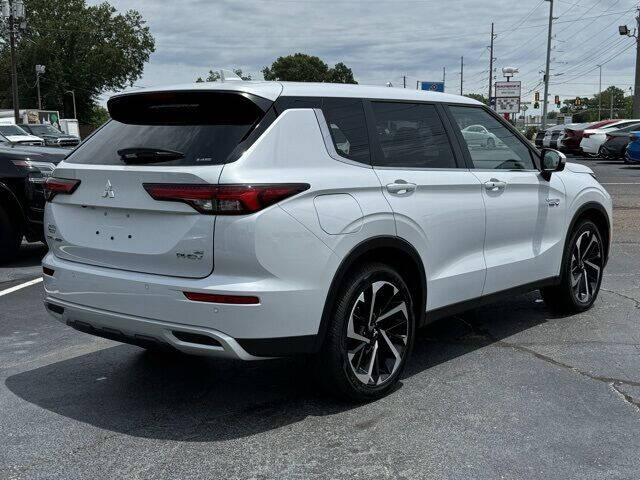 2023 Mitsubishi Outlander PHEV for sale at Jerry Ward Autoplex of Dyersburg in Dyersburg, TN