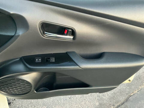 2019 Toyota Prius Limited