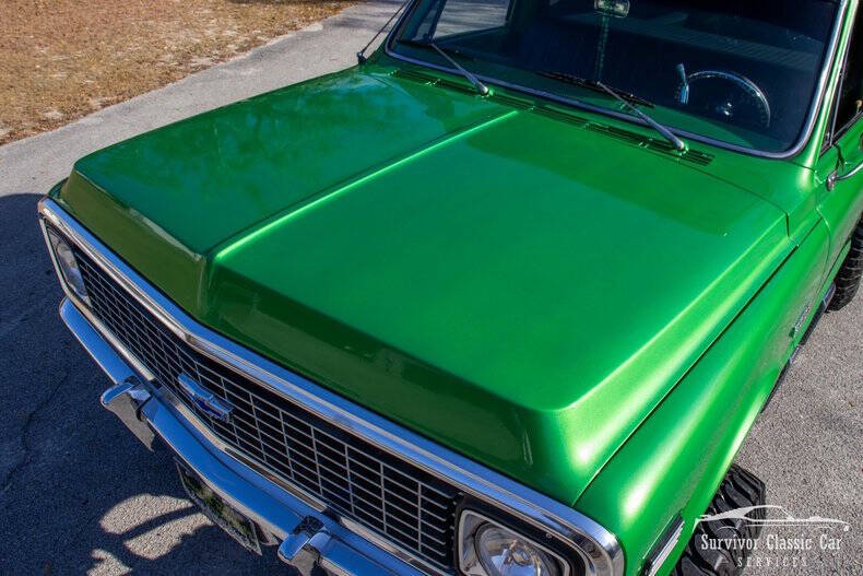 1971 Chevrolet C10