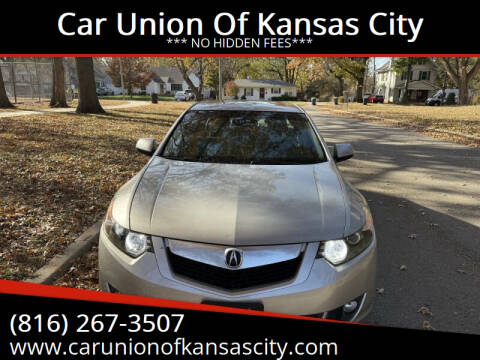 2010 Acura TSX w/Tech